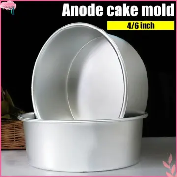 Cake Baking Mold Bakery Metal Bakeware Sponge Qi Feng Fromage Red