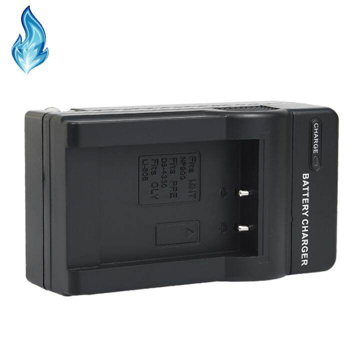 Li80B Liion Battery Travel Charger for Olympus Digital Cameras T100