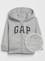 GAP Hoodie Sweatshirt เสื้อกันหนาวมีฮูด เสื้อกันหนาว ซิปหน้า งานแบรนด์แท้ เสื้อกันหนาวเด็ก