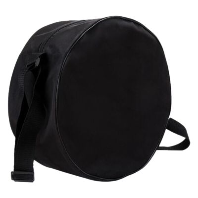 Yoga Wheel Bag Yoga Circle Storage Bag Large Capacity Double Zipper Pilates Wheel Backpack with Adjustable Strap