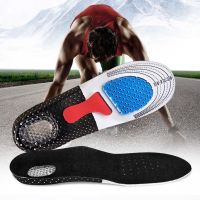 ♝☸ Sports Silicone Insoles for Shoe Men Women Orthotic Arch Support EVE Shoe Pads Soft Running Insert Cushion Memory Foam Insoles