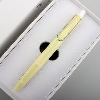 Hot Sale Stationery for school Retractable Extra Nib 0.4mm Plastic Ink supplies Writing