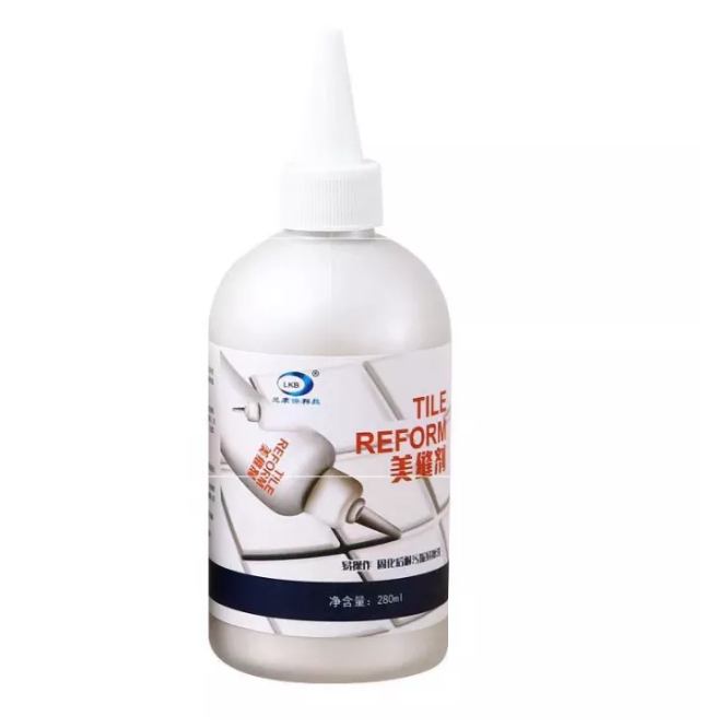 Tile Gap Beauty Grout Epoxy Sealant Aide Repair Seam Filling Reform ...