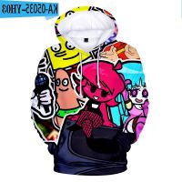 COD jb2763 Friday Night Funkin 3D Printed Unisex Hoodie Men Women Hip Hop Style Hoodies Hot Game High Quality Hip hop style Youth