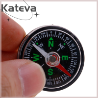 [Kateva] COD 30มม.มินิเข็มทิศตั้งแคมป์เดินป่า outdoor Travel Navigation เครื่องมือการอยู่รอดป่า