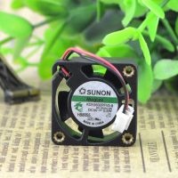 New fan TAJUN Taijun 2510 5V 0.6W KDE0502PFV3-8 micro cooling fan