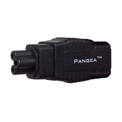 ของแท้ 100% PANGEA IEC-C5 Adapter GOLD PLATED CONNECTOR audio grade / ร้าน All Cable