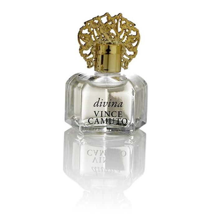 Divina Vince Camuto for women Eau De Parfum  5 ml (No Box) น้ำหอมกลิ่นดอกไม้ฟรุ๊ตตี้ซันนี่