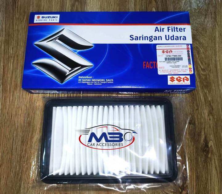 Suzuki Ertiga 20142018 Genuine Air filter Lazada PH