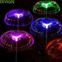20/30M Solar Jellyfish Light Meteor Shower Waterproof Solar Garden Lights Landscape Light for Garden Patio New Year Decor Lawn