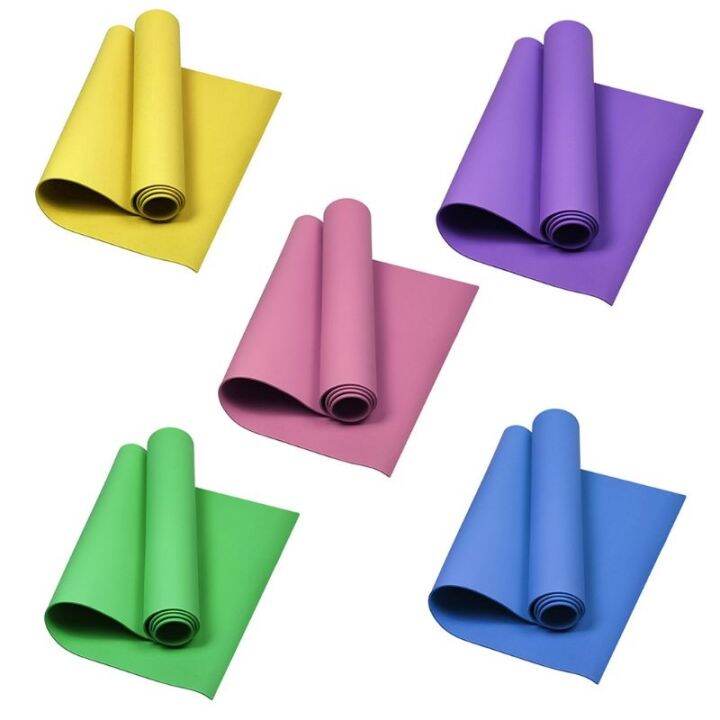 Lazada exercise mat hot sale