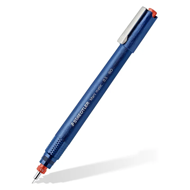 STAEDTLER Mars Matic 700 Technical Pen 0.5mm Lazada PH