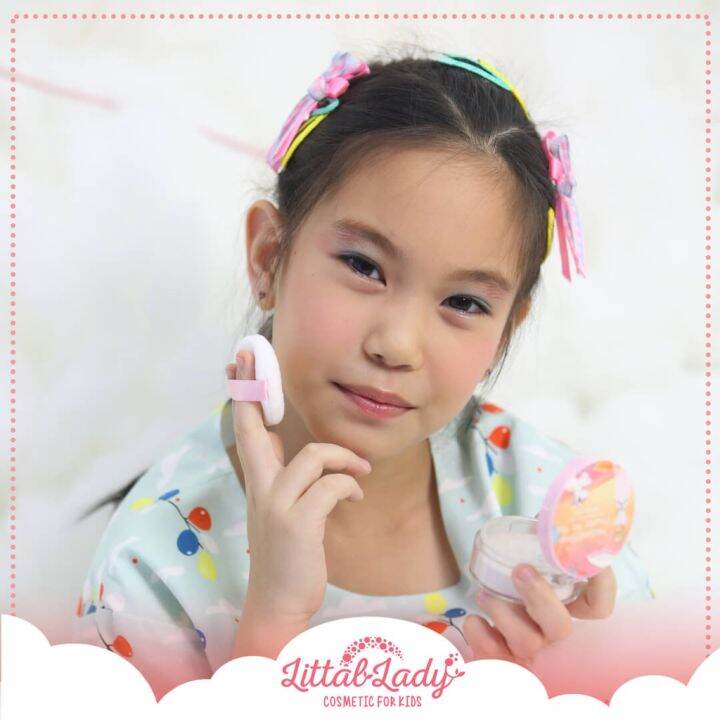 bab-ชุดของขวัญเด็กแรกเกิด-littal-lady-แป้งทาหน้าสำหรับเด็ก-3-สีสวย-อ่อนโยนและปลอดภัยด้วยส่วนผสมจากธรรมชาติ-และสีผสมอาหาร-ชุดของขวัญเด็กอ่อน-เซ็ตเด็กแรกเกิด