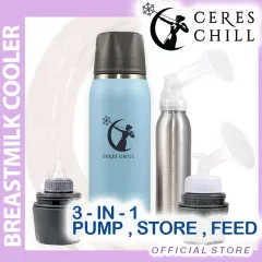 Ceres Chill Universal Pump Converters