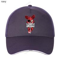 baseball Cap Hat Sport Bonnet Snapback Hip Hop FNAF Plush Foxy polyester its me Dad hat outdoor summer Baseball Caps