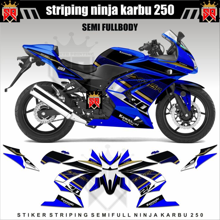 striping-variasi-ninja-250-carbu-karbu-decal-sticker-ninja-karbu-250