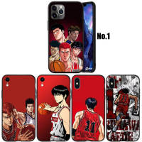 WA66 Slam Dunk Kaede Rukawa อ่อนนุ่ม Fashion ซิลิโคน Trend Phone เคสโทรศัพท์ ปก หรับ iPhone 7 8 11 12 13 14 Pro XS Max SE X XR Plus SE