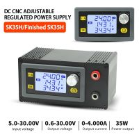 SK35H/Finished SK35H DC CNC Adjustable Regulated Laboratory Power Supply DC Buck Boost Converter Solar Charging Power Module Electrical Circuitry  Par