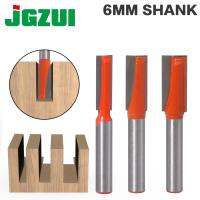 [HOT 2023] JGZUI1pc 6Mm Shank ทำความสะอาดด้านล่างแกะสลักดอกสว่านแข็งคาร์ไบด์แท่นจัดวางดอกสว่านงานไม้เครื่องมือ CNC เครื่องตัดมิลลิ่ง Endmill สำหรับไม้