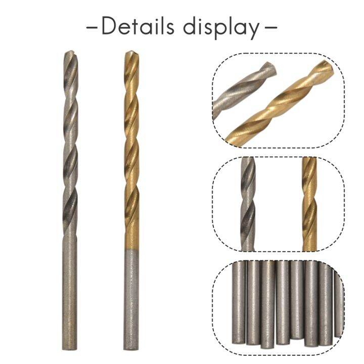 100-pcs-set-titanium-coated-twist-drill-bit-high-speed-steel-hole-opener-woodworking-metal-plastic-tools-electric-drill