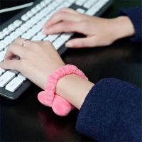 Mini Wrist Guard Support Pad Freely Moved Soft Wrist Rest Pillow For Office Computer Keyboard Mouse Laptop Computer Gaming