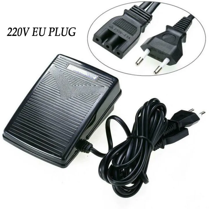 Sewing Machine Foot Pedals For SINGERJanome Adjustor Controller Motor