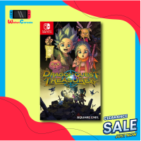 Nintendo Switch - Dragon Quest Treasures * มือ1 *