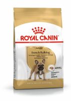 Royal Canin French Bulldog Adult 3kg. (BBF: 06/11/23)โรยัล คานิน สุนัขโตพันธุ์เฟรนซ์บูลด๊อก ขนาด 3 กิโลกรัม