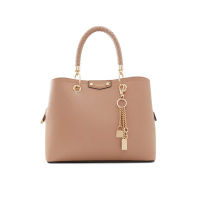 ALDO Lothycan Women Tote - Cognac