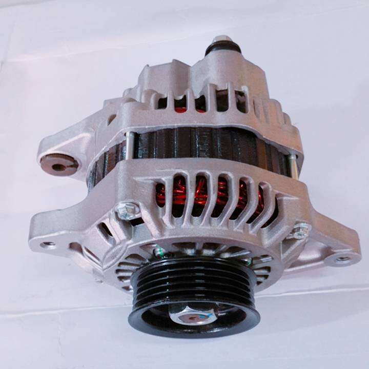 ALTERNATOR HONDA JAZZ ,CITY L15A ไดชาร์จ ฮอนด้า แจ้สโฉมแรก ปี2002 ถึง