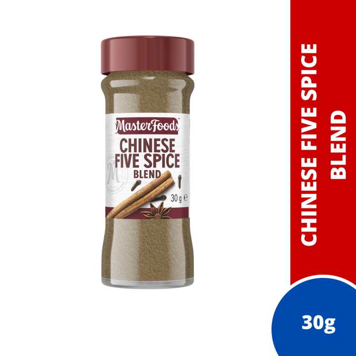 MasterFoods Chinese Five Spice 30g Lazada
