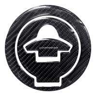 Carbon Fiber Look Motorcycle Sport  Gas Protector Pad Sticker Fit for YZF-R3 CF Decals  Emblems