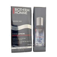 Biotherm Force Supreme Brightening Dual Concentrate 20ml เซรั่มช่วยลดริ้วรอย