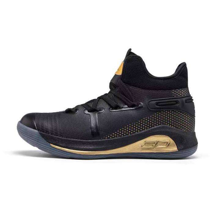 curry 6 black kids