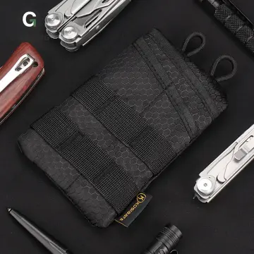 Nylon edc outlet pouch