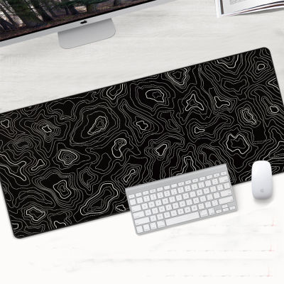 900x400mm XXL Gaming Mouse Pad Large Rubber Gamer Art Table Computer Mousepad Soft Mause Pad XL Abstract Keyboard Desk Play Mats