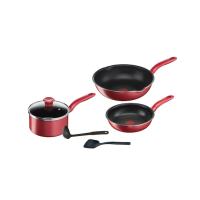 TEFAL { ชุดเครื่องครัว (6 ชิ้น) รุ่น So Chef G135S695