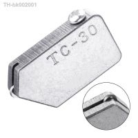 ✣ For 2-8mm Glass Straight Cutting TC-30 Glass Cutter Cutting Tool Head Replacement Accessories Tile Straight Cutting