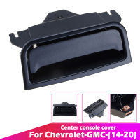 Car Center Console Armrest Lid Latch Lock Switch Cover Fit For Chevrolet Silverado Tahoe GMC Sierra Yuko Car Accessory