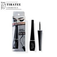 อายไลเนอร์ พร้อมส่ง | ถูก | ของแท้  Nee Cara Liquid Eyeliner #N324 : Neecara นีคาร่า ลิควิด อายไลเนอร์