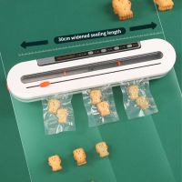 100 NEW Food Vacuum Sealer Automatic Commercial Household Vacuum Food Sealer Packaging Machine Include Vacuum Sealer Machine