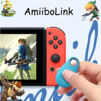 AmiiboLink พวงกุญแจบลูทูธยูนิเวอร์แซลทางข้ามของสัตว์ Amiibo การ์ด Nfc ตำนานของ Zelda: น้ำตาแห่งราชอาณาจักร Zelda ลมหายใจของกระเซ็นป่า3ตัวเลขลิงก์ Amiibo