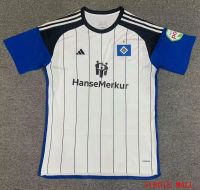 เสื้อ Hamburg Home 23-24คุณภาพไทยเสื้อแข่งฟุตบอลแฟนฉบับ