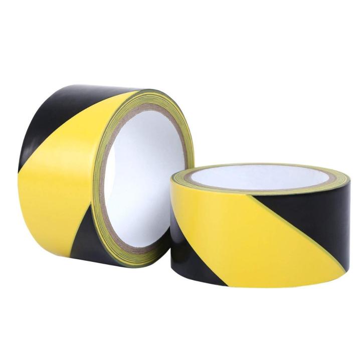 Yellow/Black Floor Marking Tape | Lazada PH