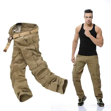 Mens cargo pants on sale size 28 waist