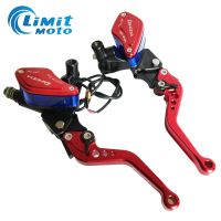 1 PCS Motorcycle 22mm 7/8 Handlebar Hydraulic Clutch lever Brake Pump Master Cylinder For Yamaha Kawasaki Suzuki Honda