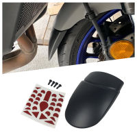 อุปกรณ์เสริมรถจักรยานยนต์สำหรับ2021 2022 Yamaha Tracer 9 GT Mudguard Extender ด้านหน้าด้านหลัง Fender Extender ล้อรถ Hugger Protector