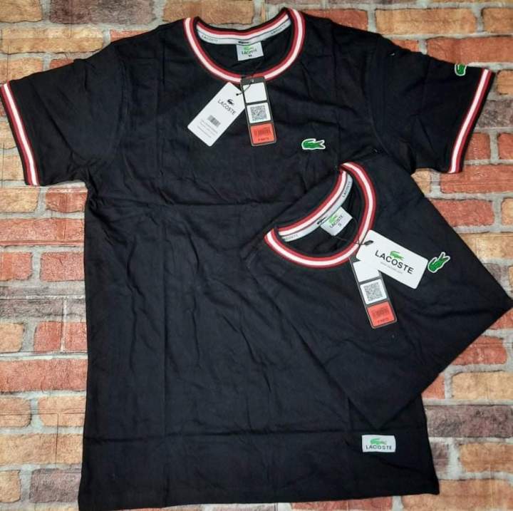 Lacoste t on sale shirt lazada