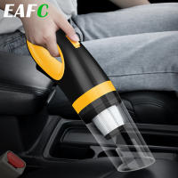 5000pa Wireless Vacuum Cleaner Handheld Portable Car Vacuum Cleaner Rechargeable WetDry Dual-Use Clean For Car Home