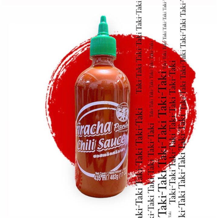 Ml Pantai Nd Thai Sriracha Chili Sauce Lazada Ph